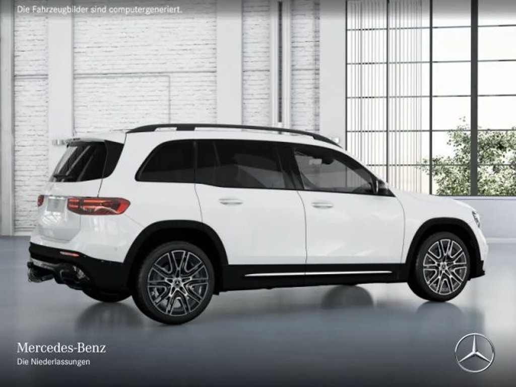 Mercedes-Benz GL-Klasse
