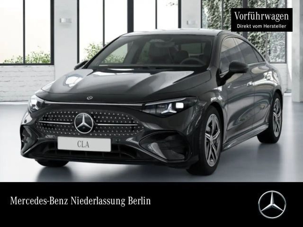 Mercedes-Benz CLA-Klasse CLA 200 AMG Line Coupé