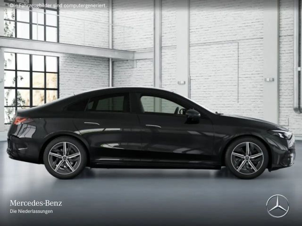 Mercedes-Benz CLA-Klasse
