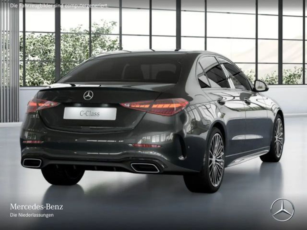 Mercedes-Benz C-Klasse