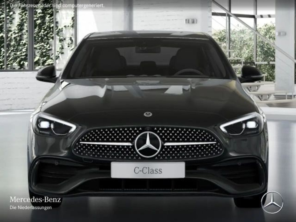 Mercedes-Benz C-Klasse