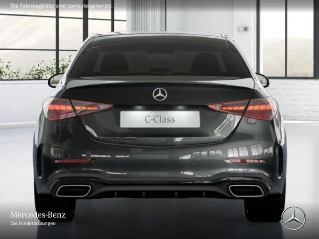 Mercedes-Benz C-Klasse