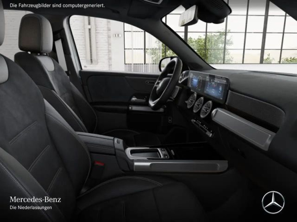 Mercedes-Benz GL-Klasse