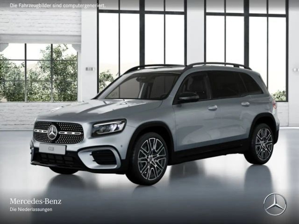 Mercedes-Benz GL-Klasse