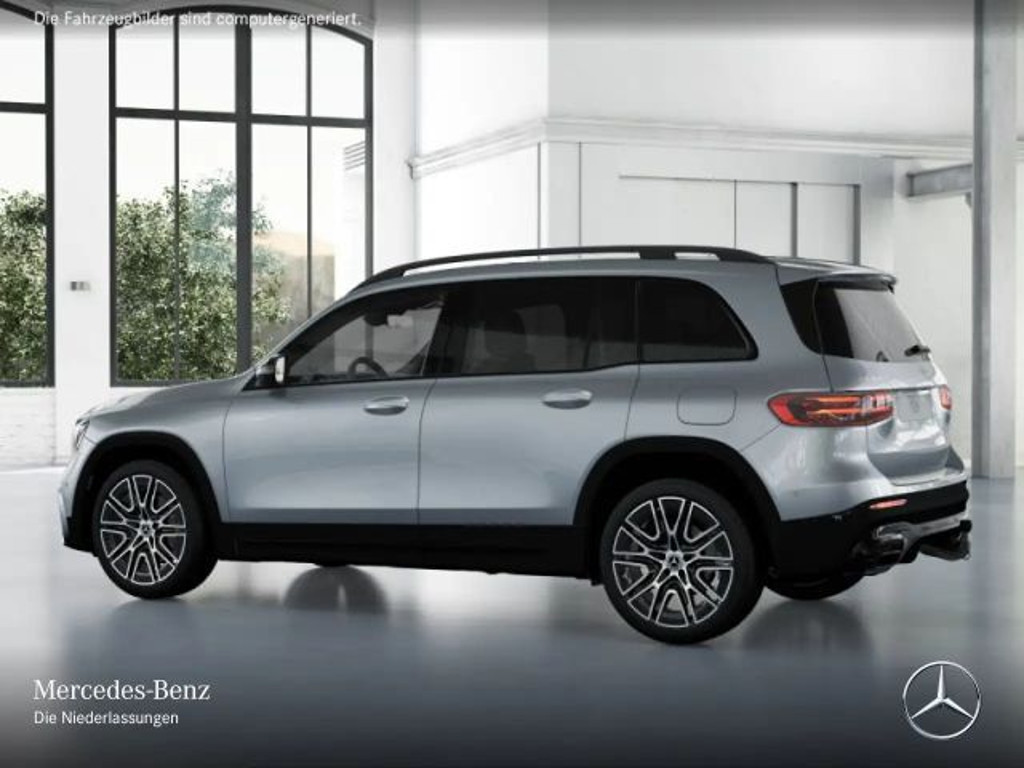 Mercedes-Benz GL-Klasse