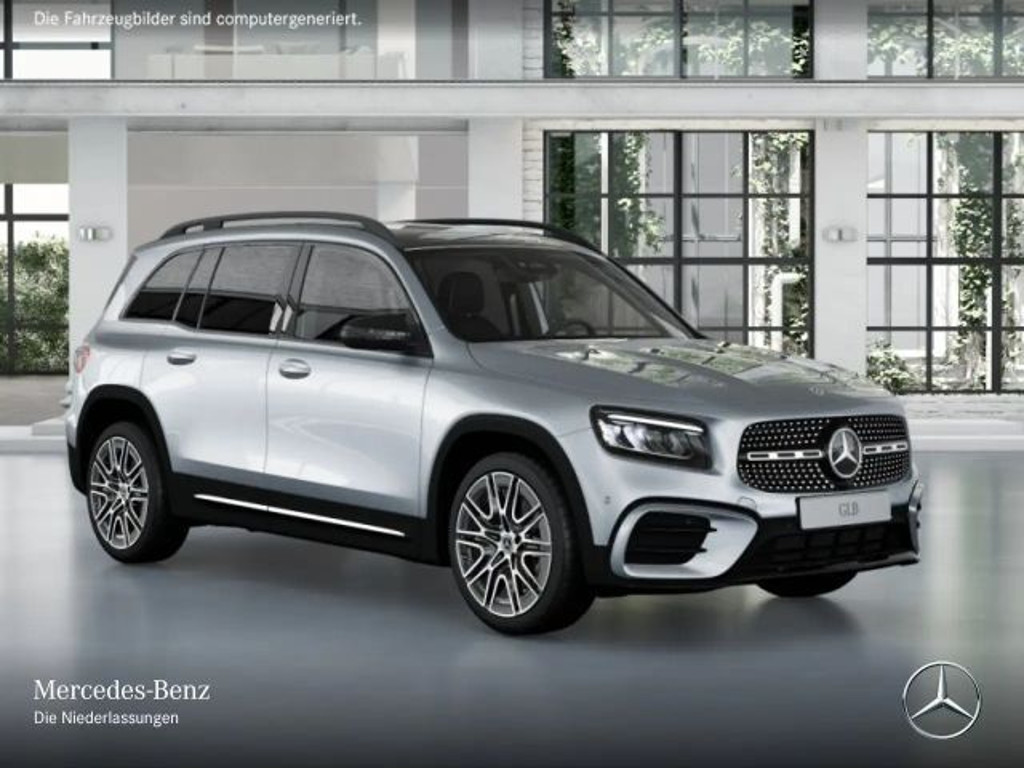Mercedes-Benz GL-Klasse