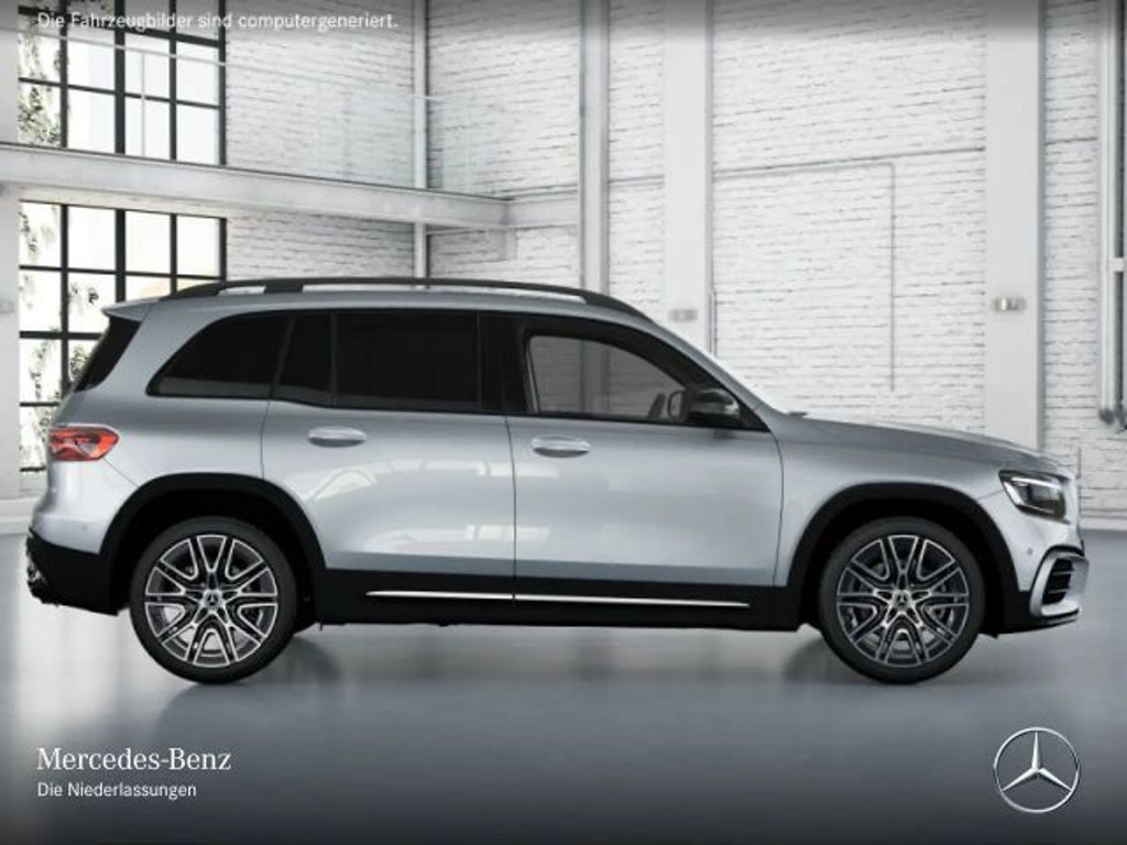 Mercedes-Benz GL-Klasse