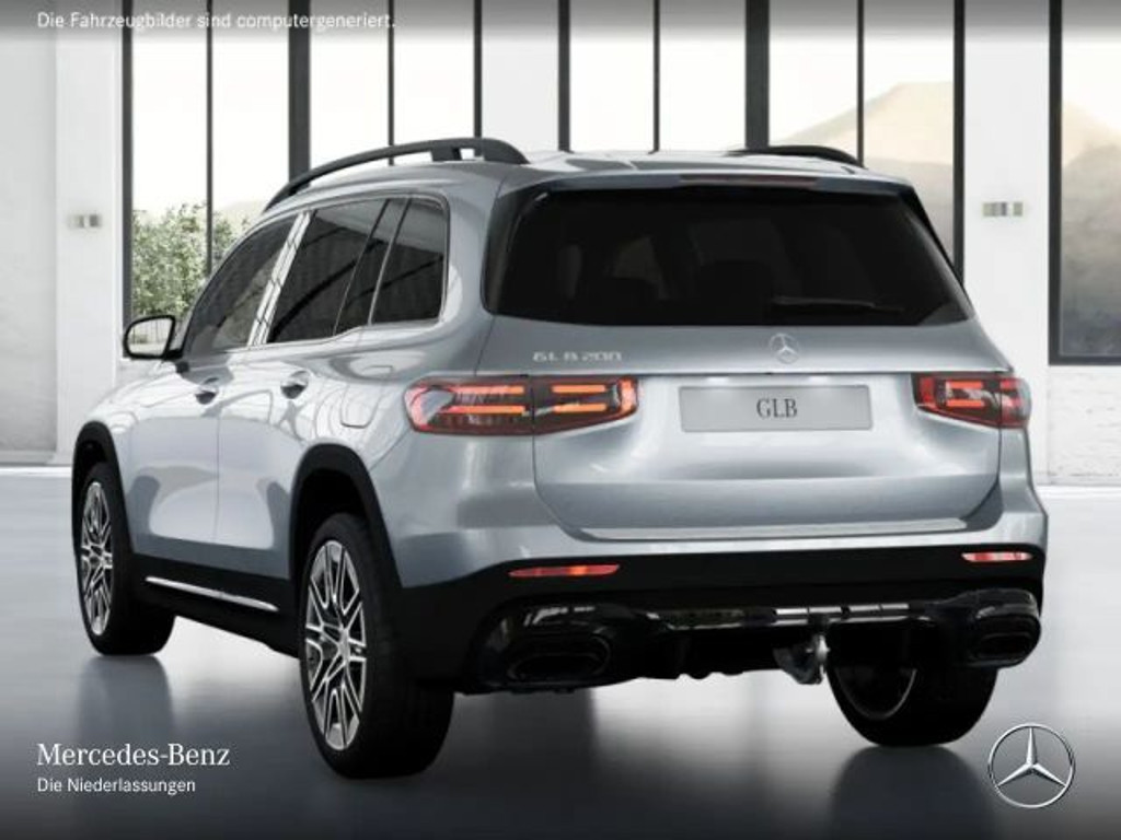 Mercedes-Benz GL-Klasse