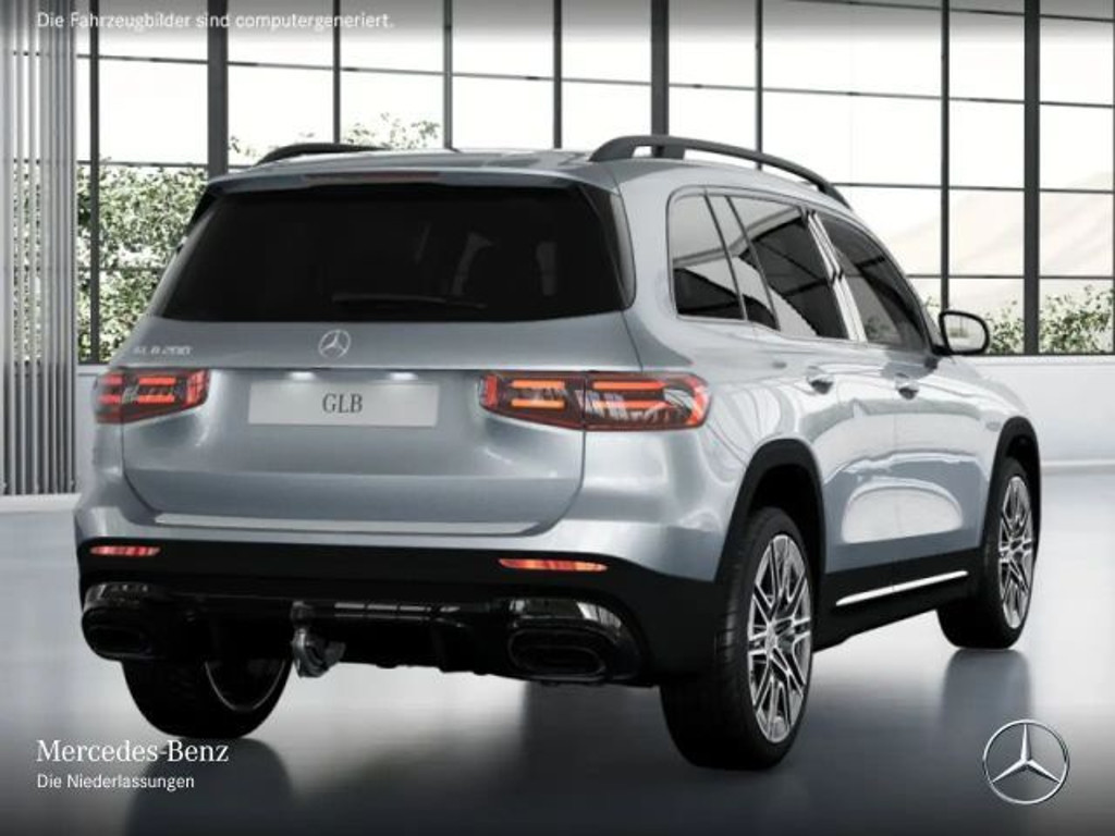 Mercedes-Benz GL-Klasse