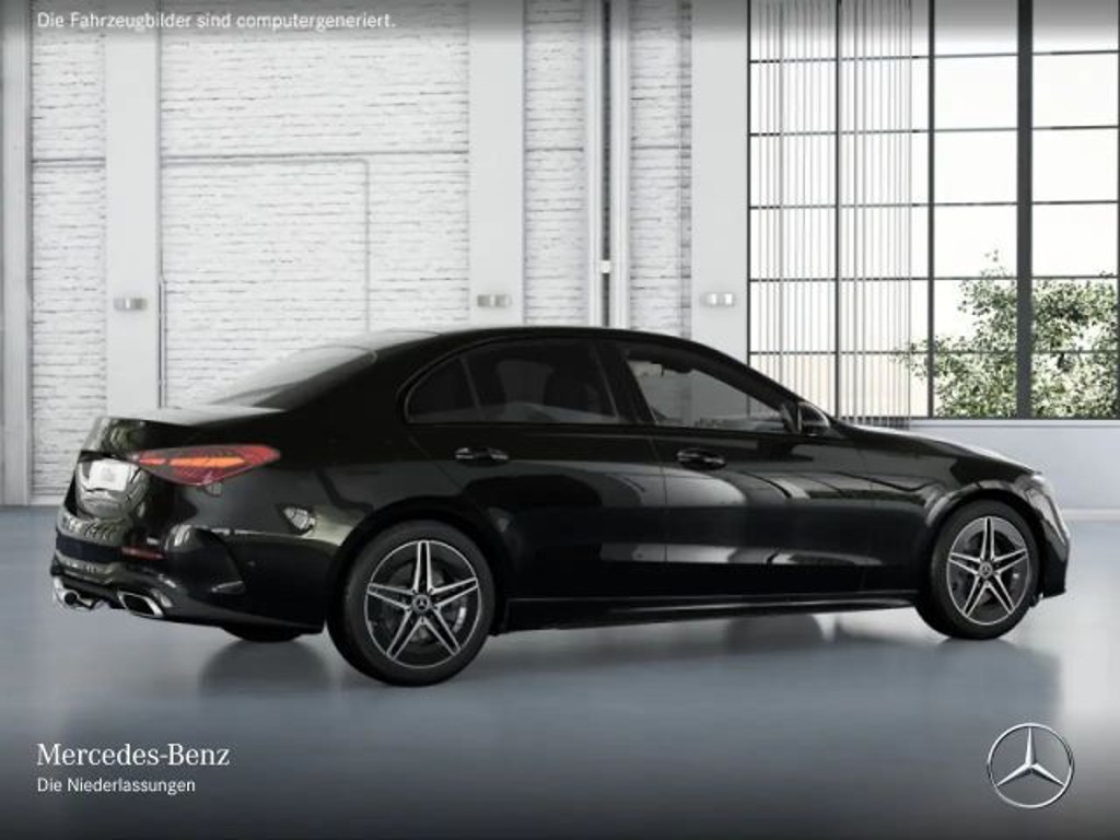 Mercedes-Benz C-Klasse