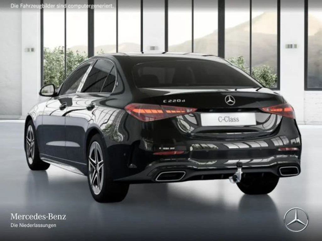 Mercedes-Benz C-Klasse