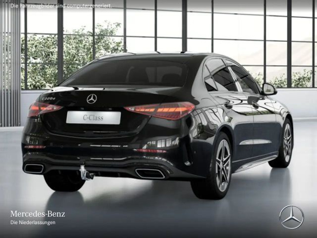 Mercedes-Benz C-Klasse