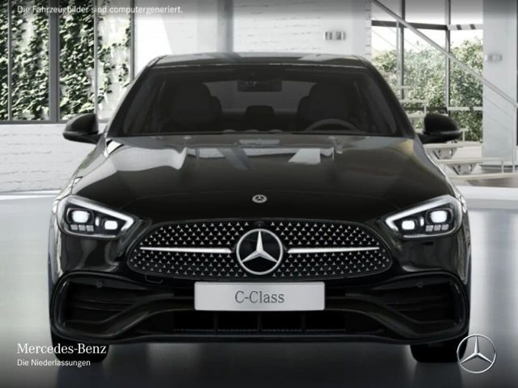 Mercedes-Benz C-Klasse