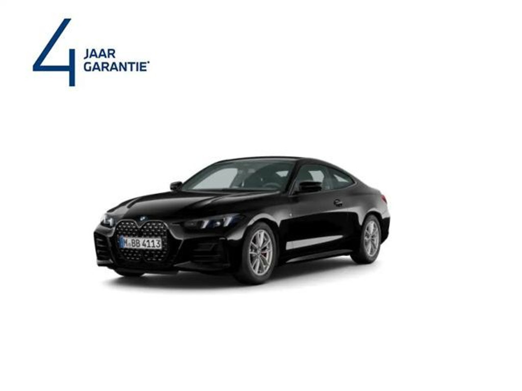 BMW 4 Serie 420 M-Sport Coupé 420i