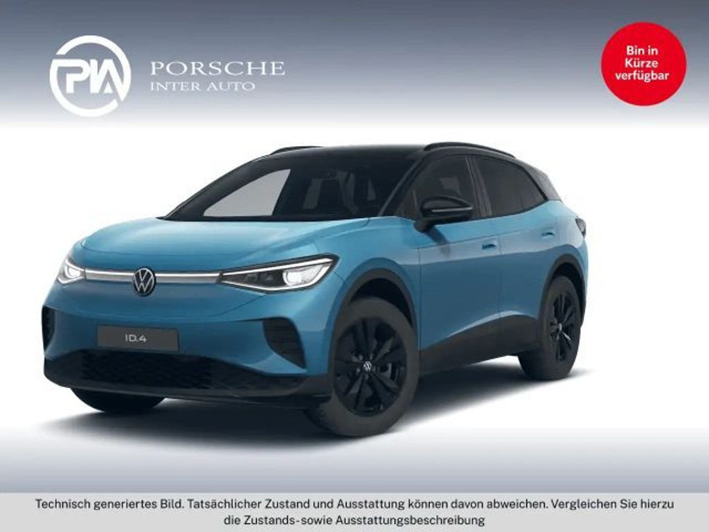 Volkswagen ID.4 4Motion Business Performance Pro