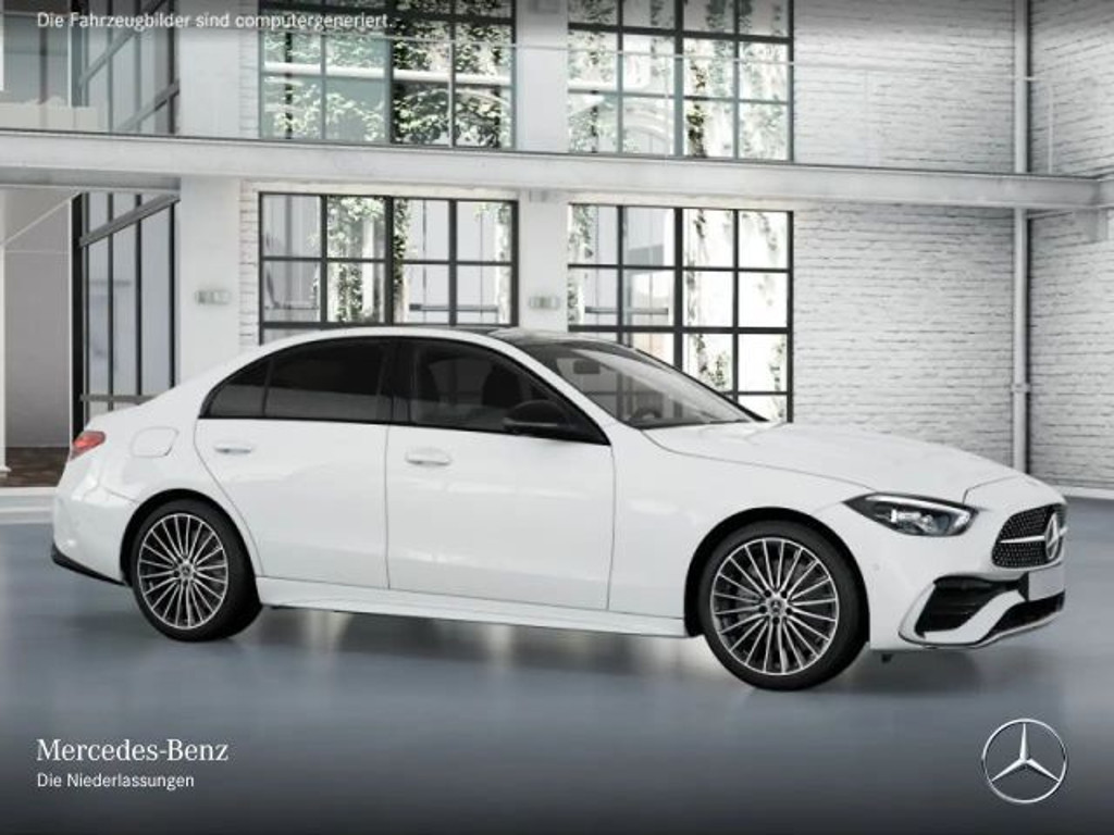 Mercedes-Benz C-Klasse