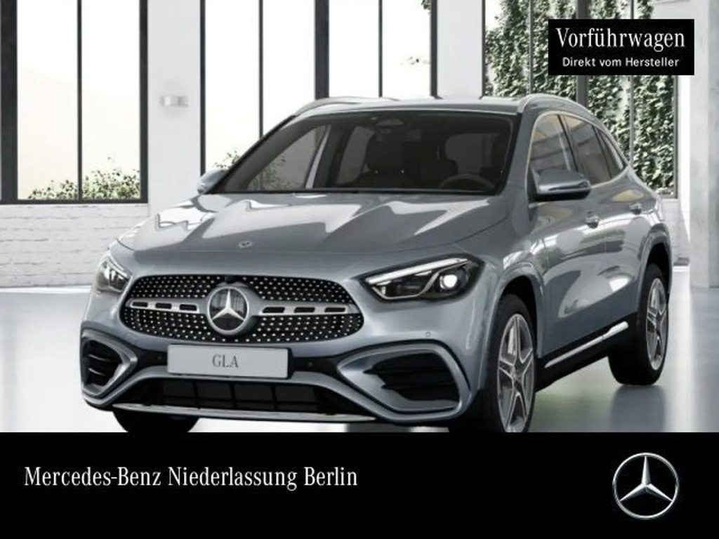 Mercedes-Benz GLA-Klasse GLA 180 AMG Line