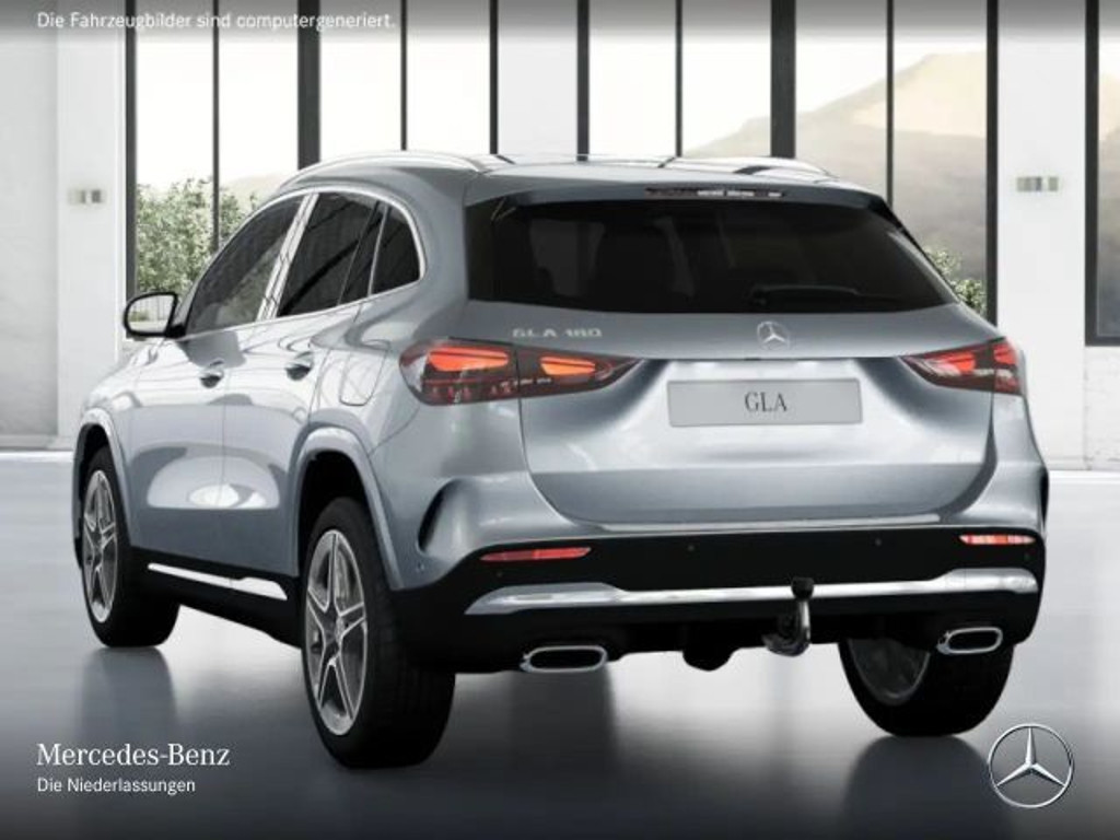 Mercedes-Benz GLA-Klasse