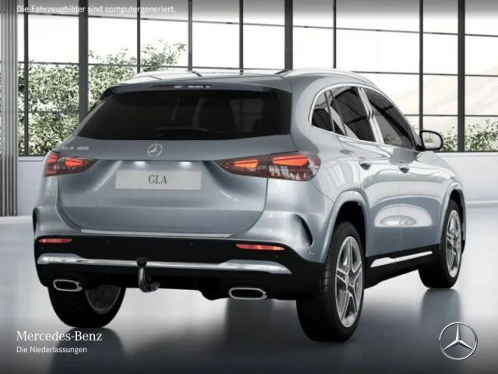 Mercedes-Benz GLA-Klasse