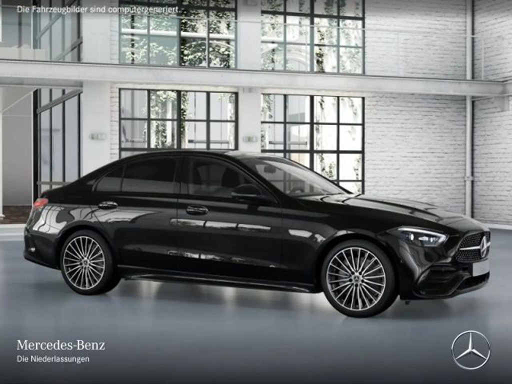 Mercedes-Benz C-Klasse
