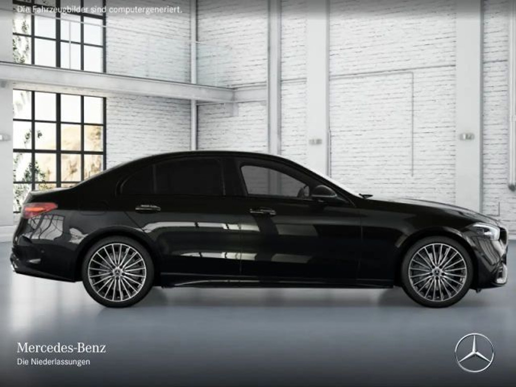 Mercedes-Benz C-Klasse