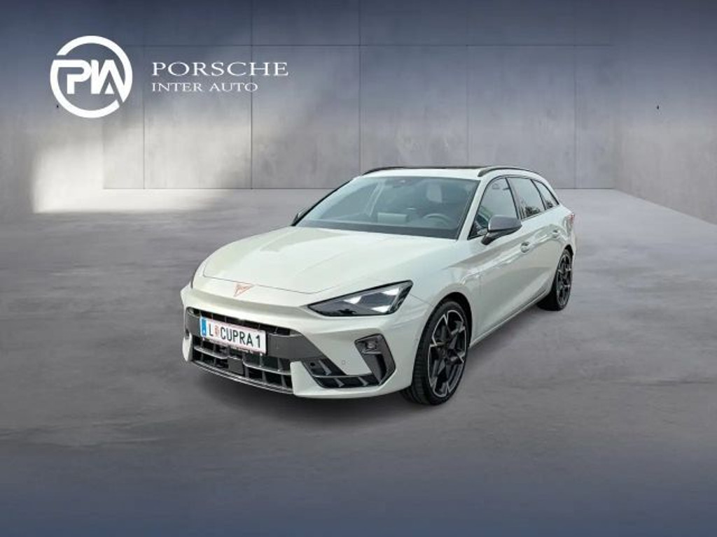 Cupra Leon DSG
