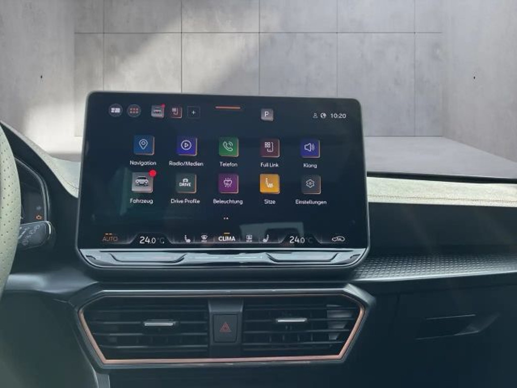 Cupra Leon