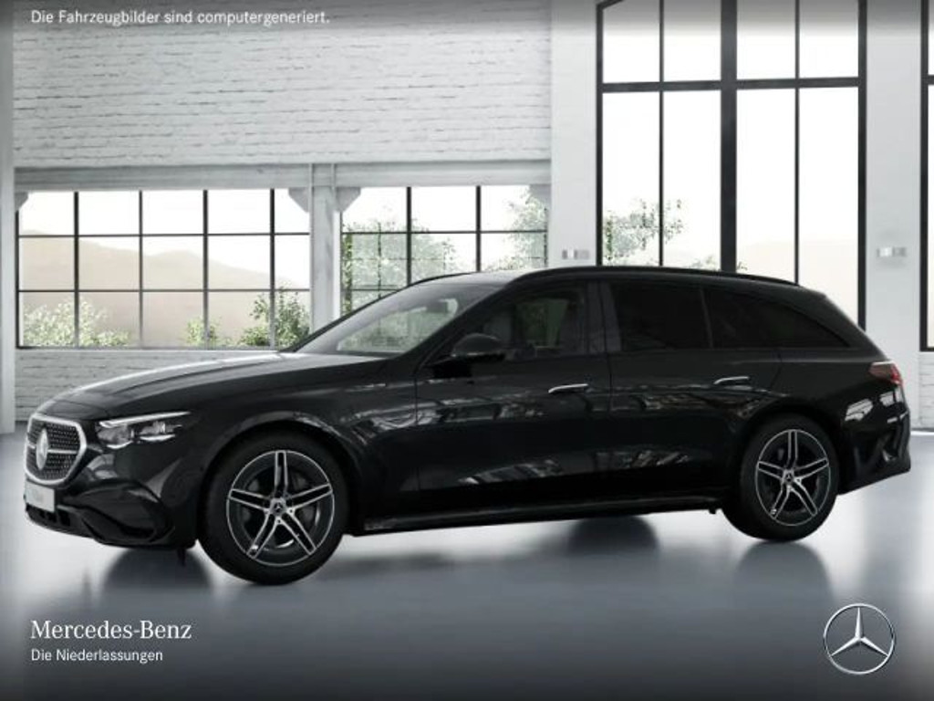 Mercedes-Benz E-Klasse