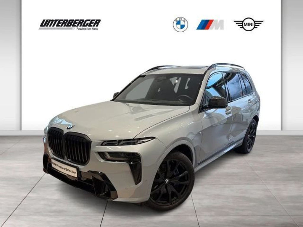 BMW X7 M-Sport xDrive40d