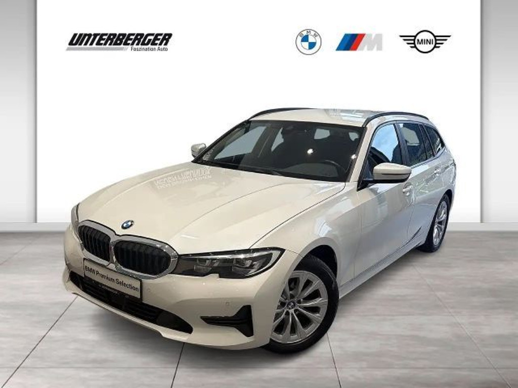 BMW 3 Serie 318 Advantage pakket 318d