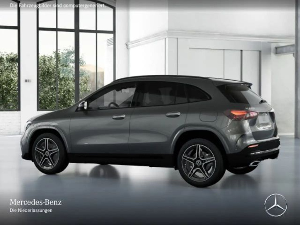 Mercedes-Benz GLA-Klasse