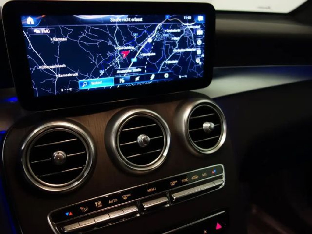 Mercedes-Benz GLC-Klasse