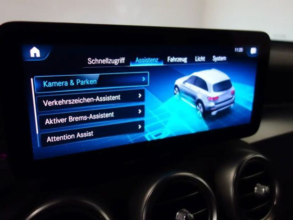 Mercedes-Benz GLC-Klasse
