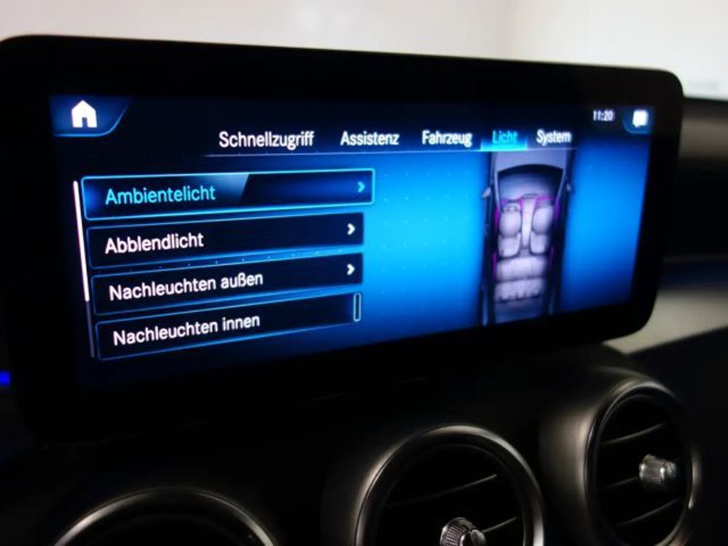 Mercedes-Benz GLC-Klasse