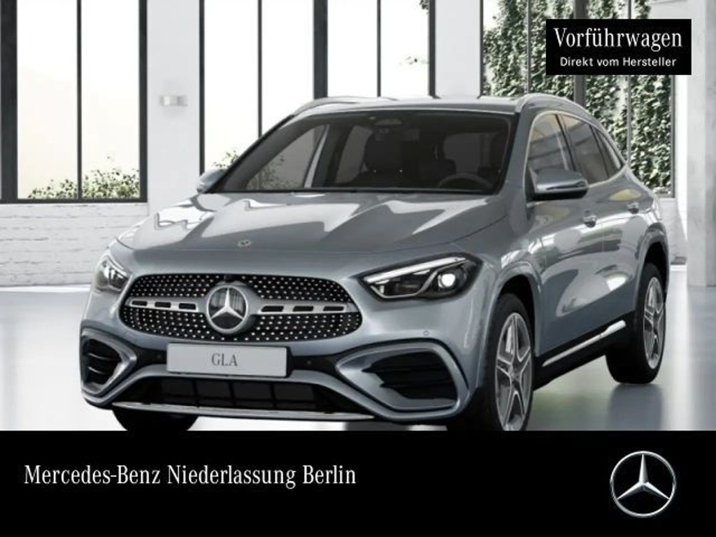 Mercedes-Benz GLA-Klasse GLA 180 AMG Line