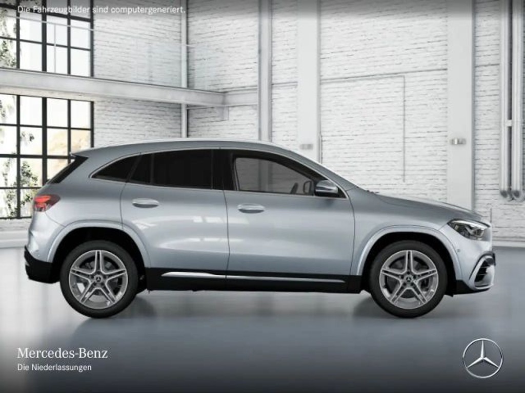 Mercedes-Benz GLA-Klasse