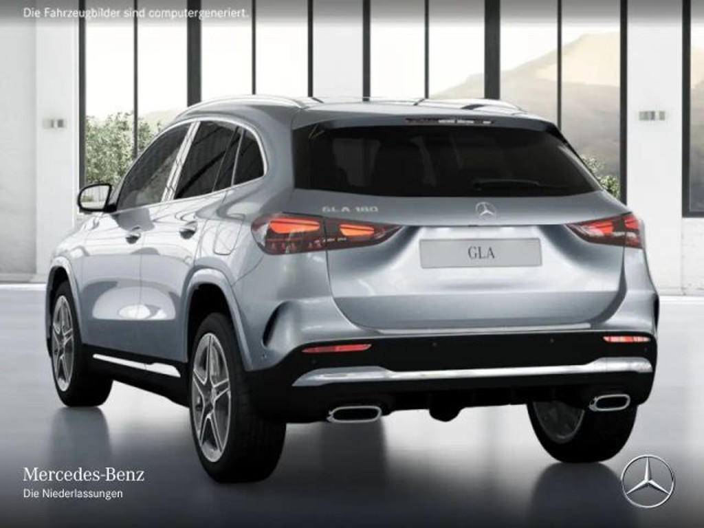 Mercedes-Benz GLA-Klasse
