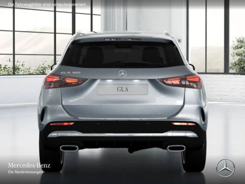 Mercedes-Benz GLA-Klasse