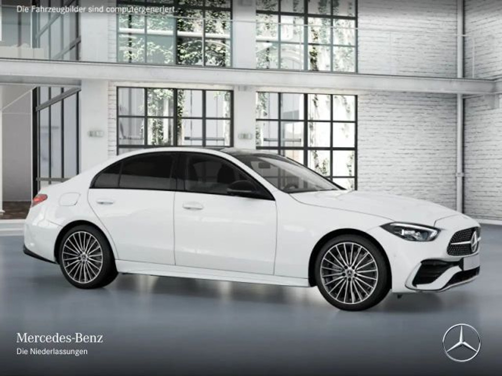 Mercedes-Benz C-Klasse