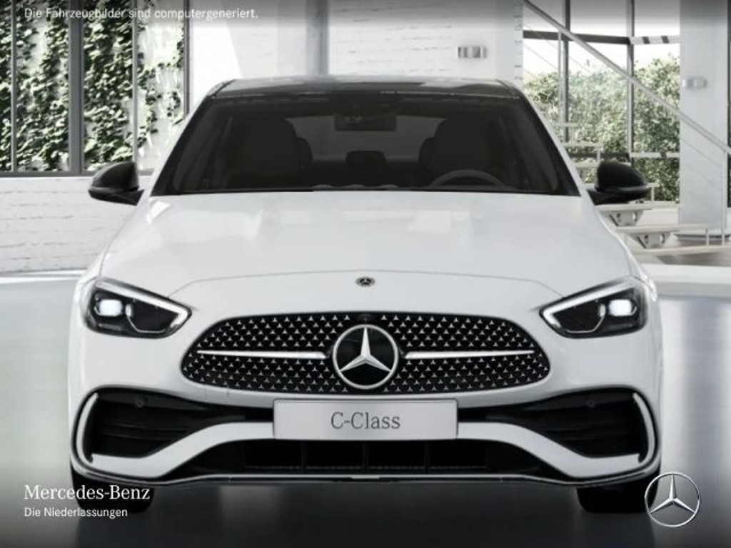 Mercedes-Benz C-Klasse