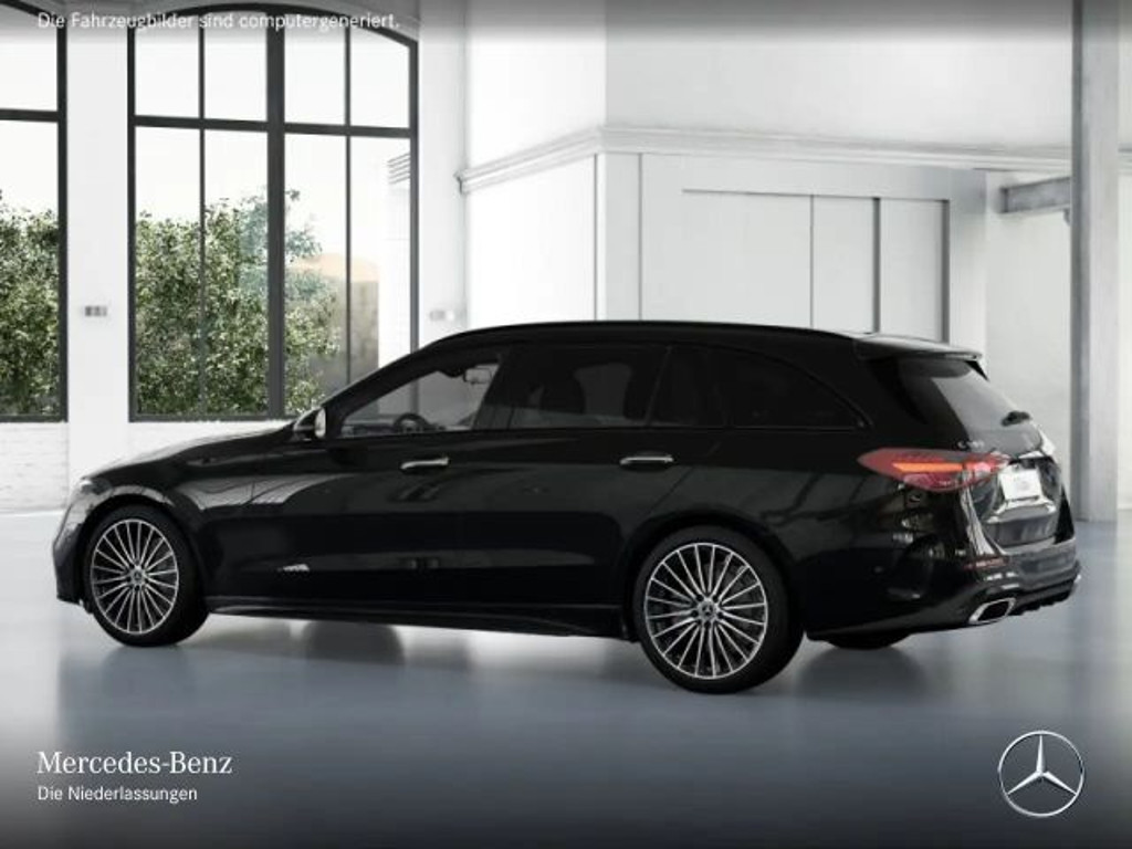 Mercedes-Benz C-Klasse