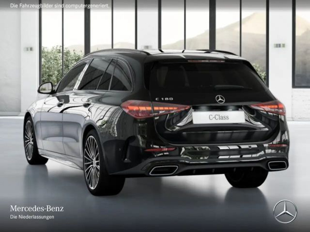 Mercedes-Benz C-Klasse