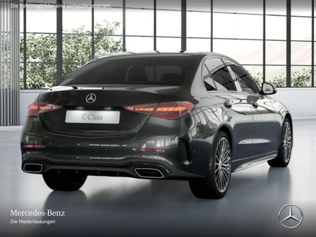Mercedes-Benz C-Klasse