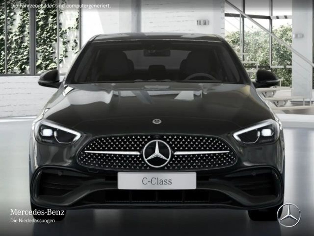 Mercedes-Benz C-Klasse
