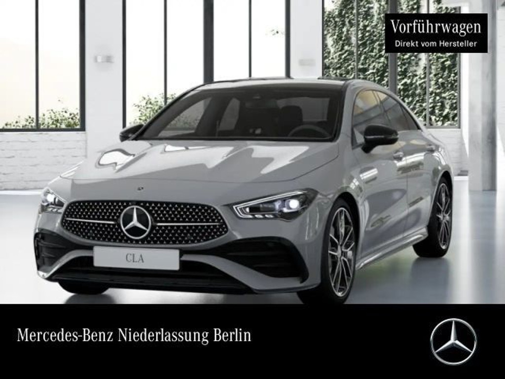 Mercedes-Benz CLA-Klasse CLA 200 AMG Line Coupé