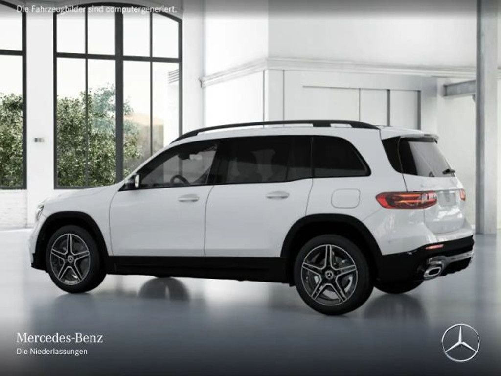 Mercedes-Benz GL-Klasse