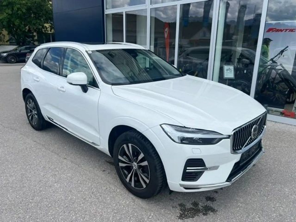 Volvo XC60 AWD Inscription T6 Recharge