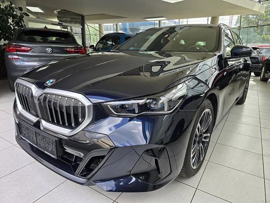 BMW 5 Serie 520 xDrive 520d