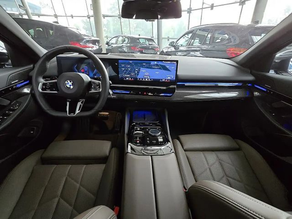 BMW 5 Serie