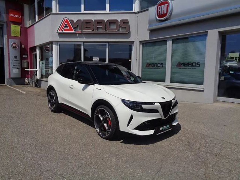 Alfa Romeo Junior Elettrica